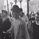 Willow and Jaden Smith march in a #NoDAPL protest
Jaden Smith via Twitter